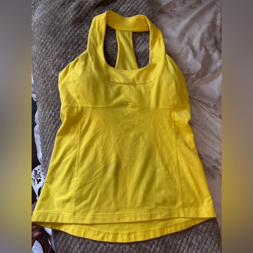 Lululemon tank top
